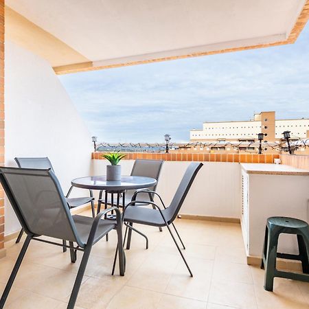 Apartamento Magic World Nueva Marina D'Or 2 Dormitorios Edificio Torremar Oropesa del Mar Dış mekan fotoğraf
