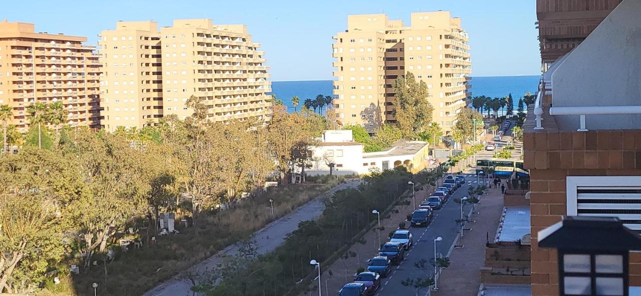 Apartamento Magic World Nueva Marina D'Or 2 Dormitorios Edificio Torremar Oropesa del Mar Dış mekan fotoğraf