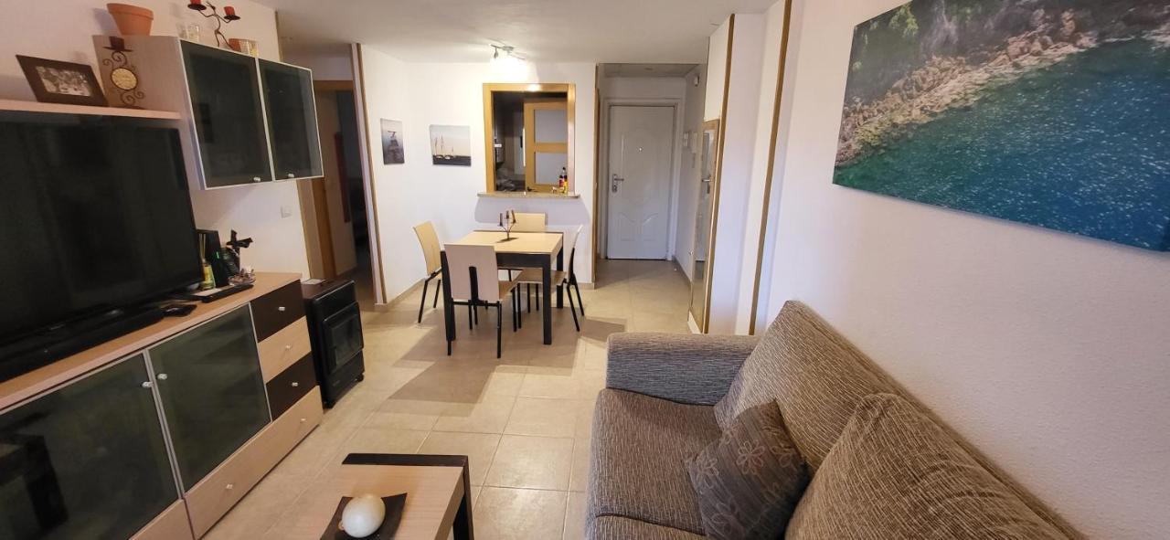 Apartamento Magic World Nueva Marina D'Or 2 Dormitorios Edificio Torremar Oropesa del Mar Dış mekan fotoğraf