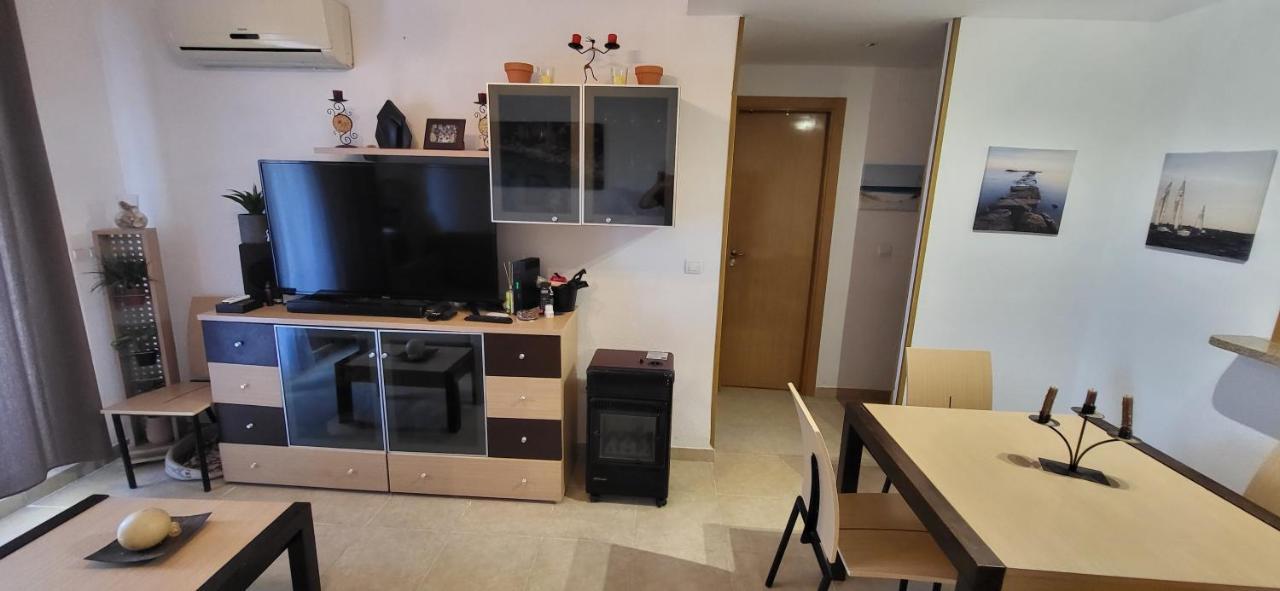 Apartamento Magic World Nueva Marina D'Or 2 Dormitorios Edificio Torremar Oropesa del Mar Dış mekan fotoğraf