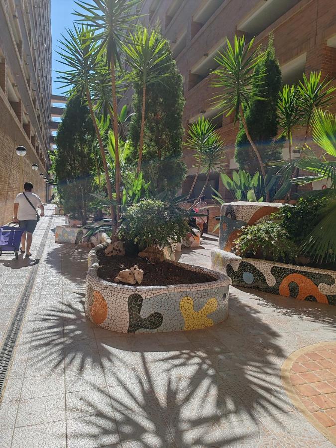 Apartamento Magic World Nueva Marina D'Or 2 Dormitorios Edificio Torremar Oropesa del Mar Dış mekan fotoğraf