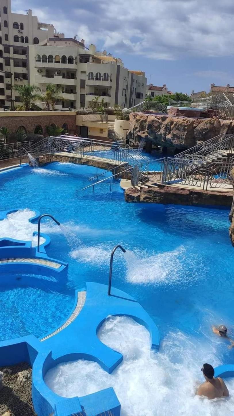 Apartamento Magic World Nueva Marina D'Or 2 Dormitorios Edificio Torremar Oropesa del Mar Dış mekan fotoğraf