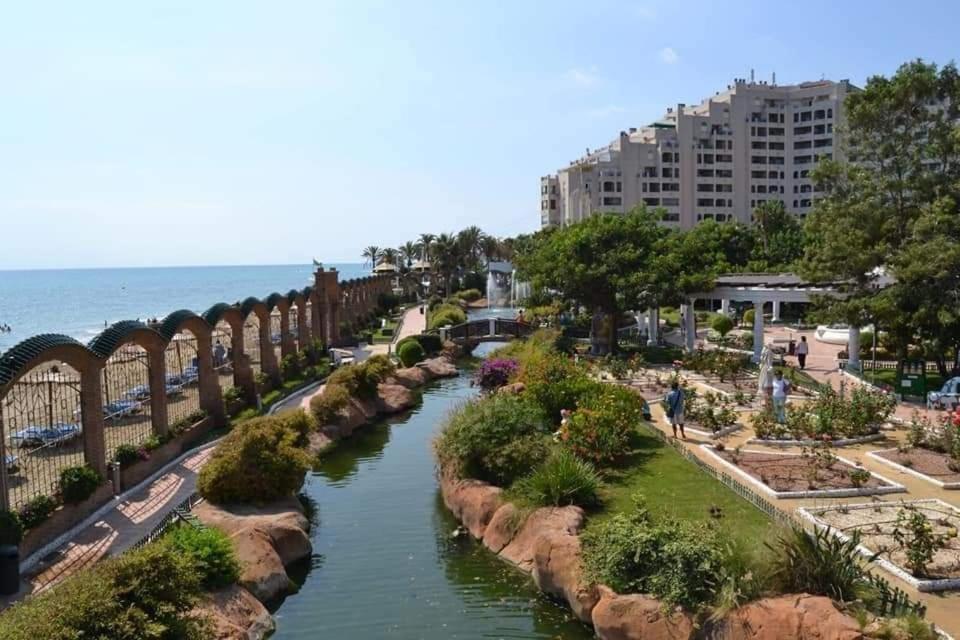 Apartamento Magic World Nueva Marina D'Or 2 Dormitorios Edificio Torremar Oropesa del Mar Dış mekan fotoğraf