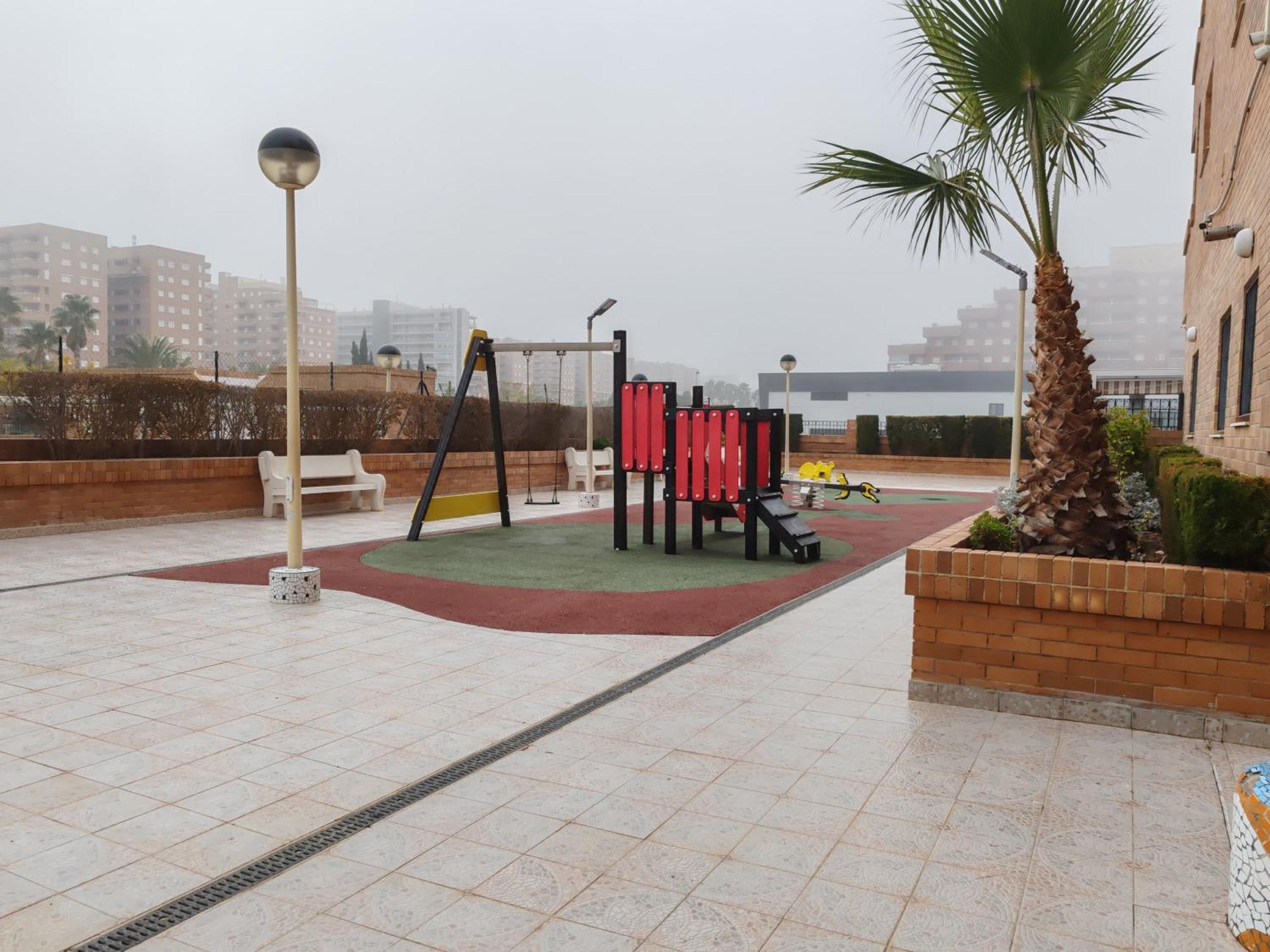 Apartamento Magic World Nueva Marina D'Or 2 Dormitorios Edificio Torremar Oropesa del Mar Dış mekan fotoğraf