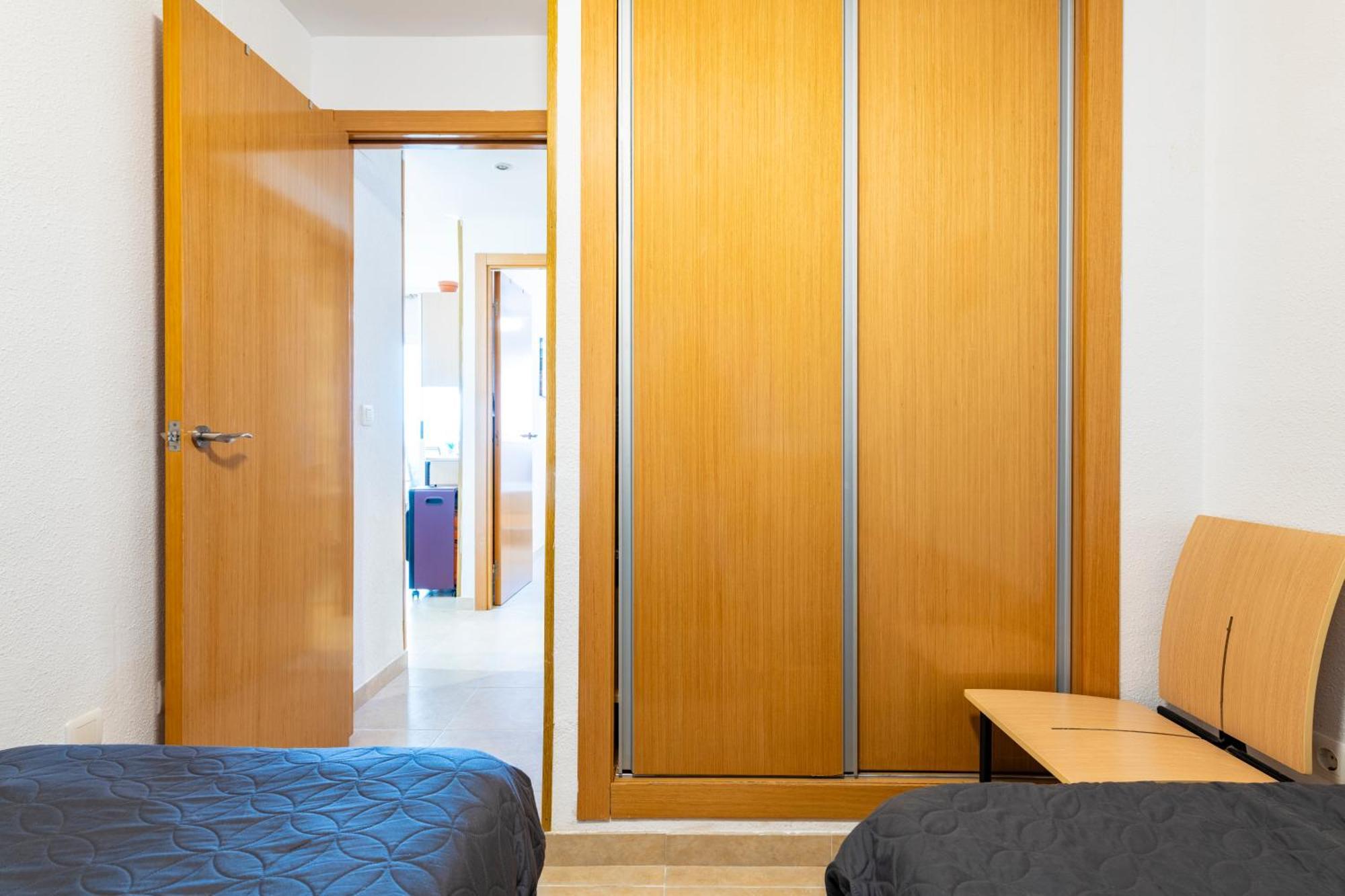 Apartamento Magic World Nueva Marina D'Or 2 Dormitorios Edificio Torremar Oropesa del Mar Dış mekan fotoğraf