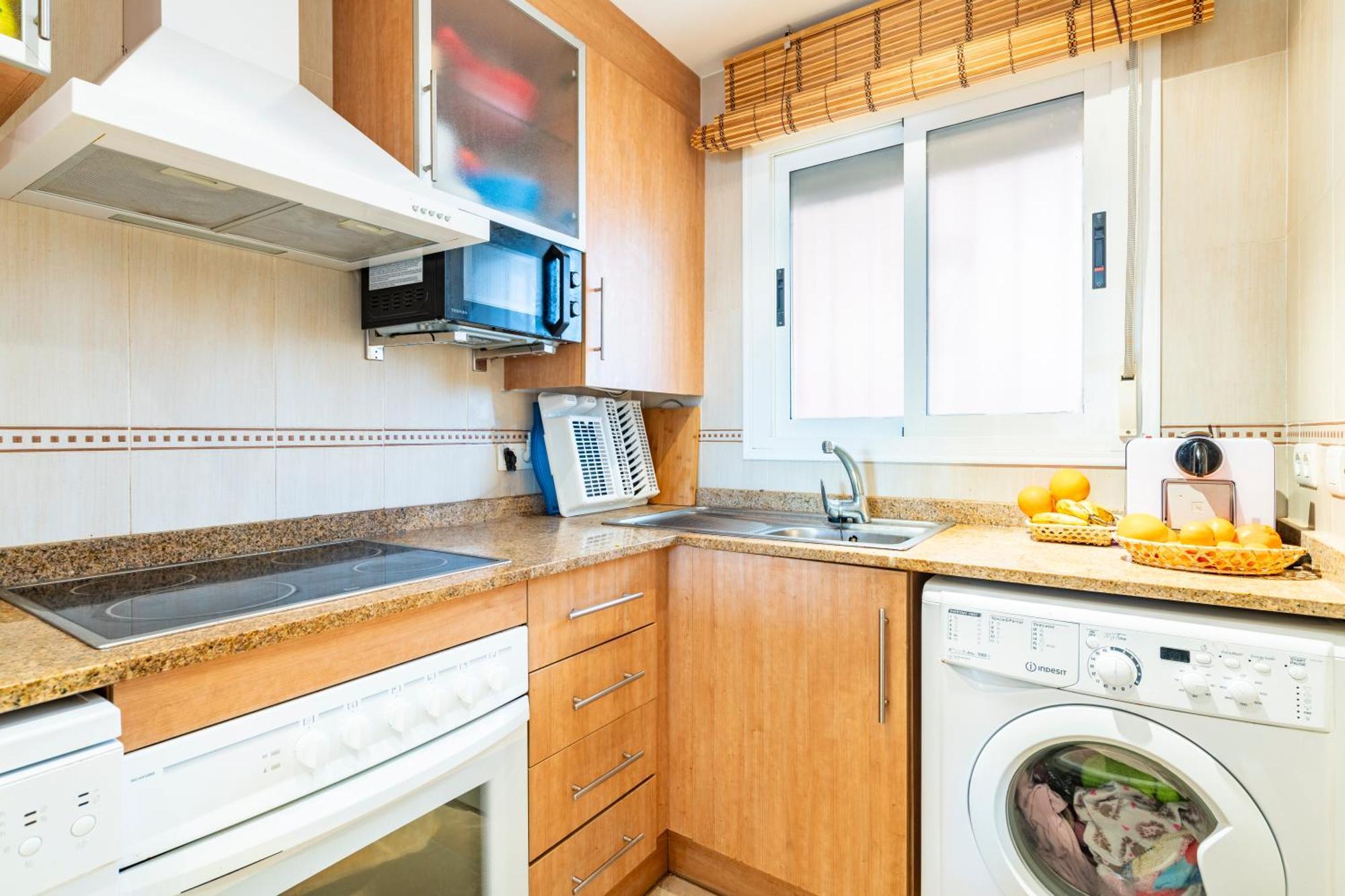 Apartamento Magic World Nueva Marina D'Or 2 Dormitorios Edificio Torremar Oropesa del Mar Dış mekan fotoğraf