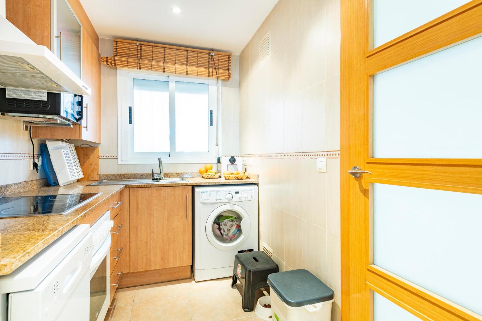 Apartamento Magic World Nueva Marina D'Or 2 Dormitorios Edificio Torremar Oropesa del Mar Dış mekan fotoğraf