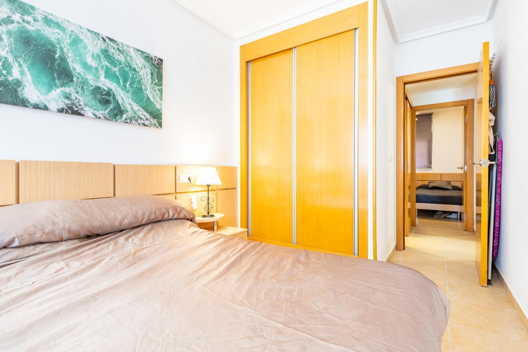 Apartamento Magic World Nueva Marina D'Or 2 Dormitorios Edificio Torremar Oropesa del Mar Dış mekan fotoğraf