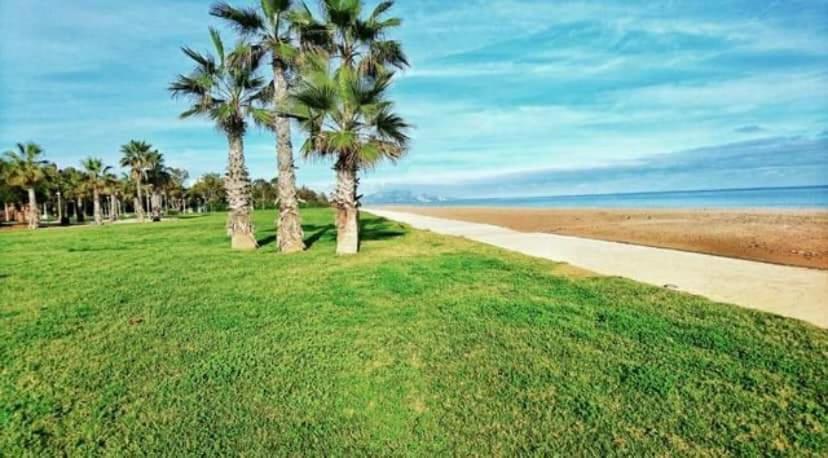 Apartamento Magic World Nueva Marina D'Or 2 Dormitorios Edificio Torremar Oropesa del Mar Dış mekan fotoğraf