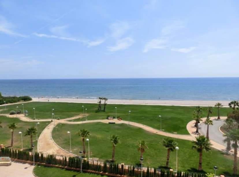 Apartamento Magic World Nueva Marina D'Or 2 Dormitorios Edificio Torremar Oropesa del Mar Dış mekan fotoğraf