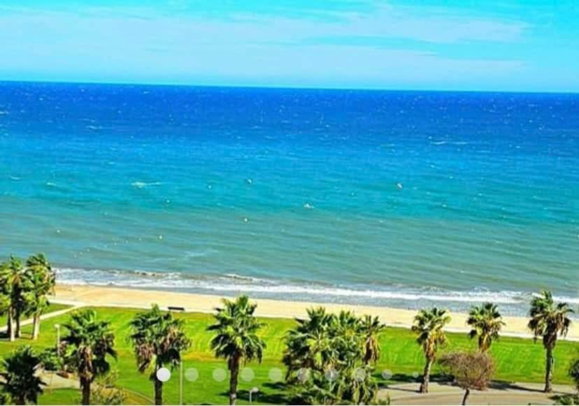 Apartamento Magic World Nueva Marina D'Or 2 Dormitorios Edificio Torremar Oropesa del Mar Dış mekan fotoğraf