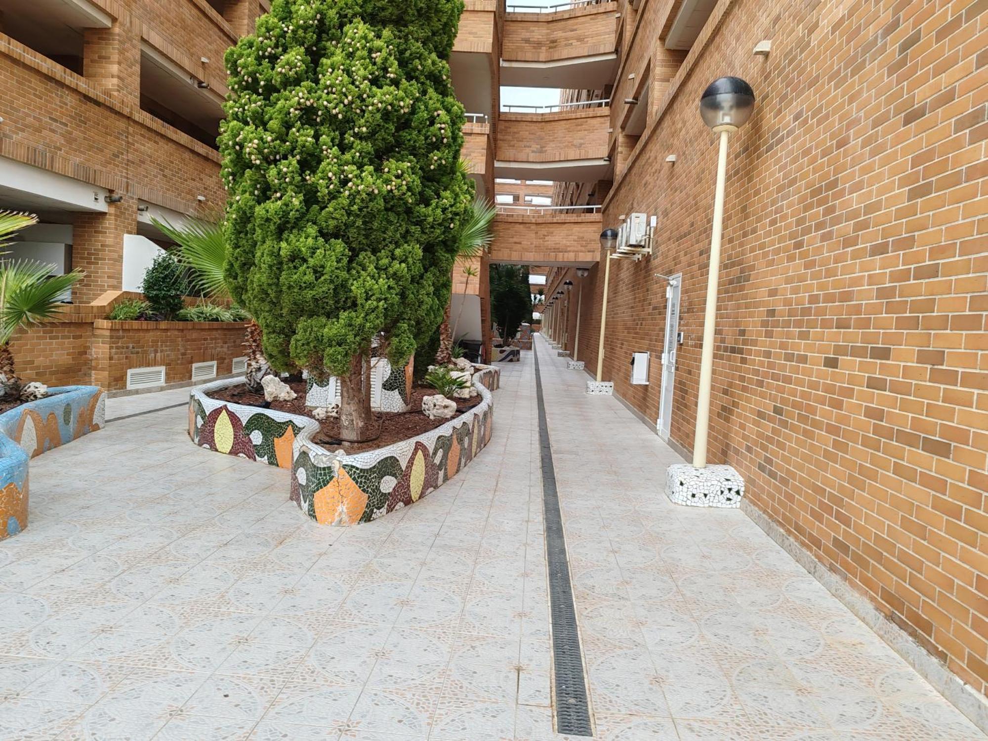 Apartamento Magic World Nueva Marina D'Or 2 Dormitorios Edificio Torremar Oropesa del Mar Dış mekan fotoğraf