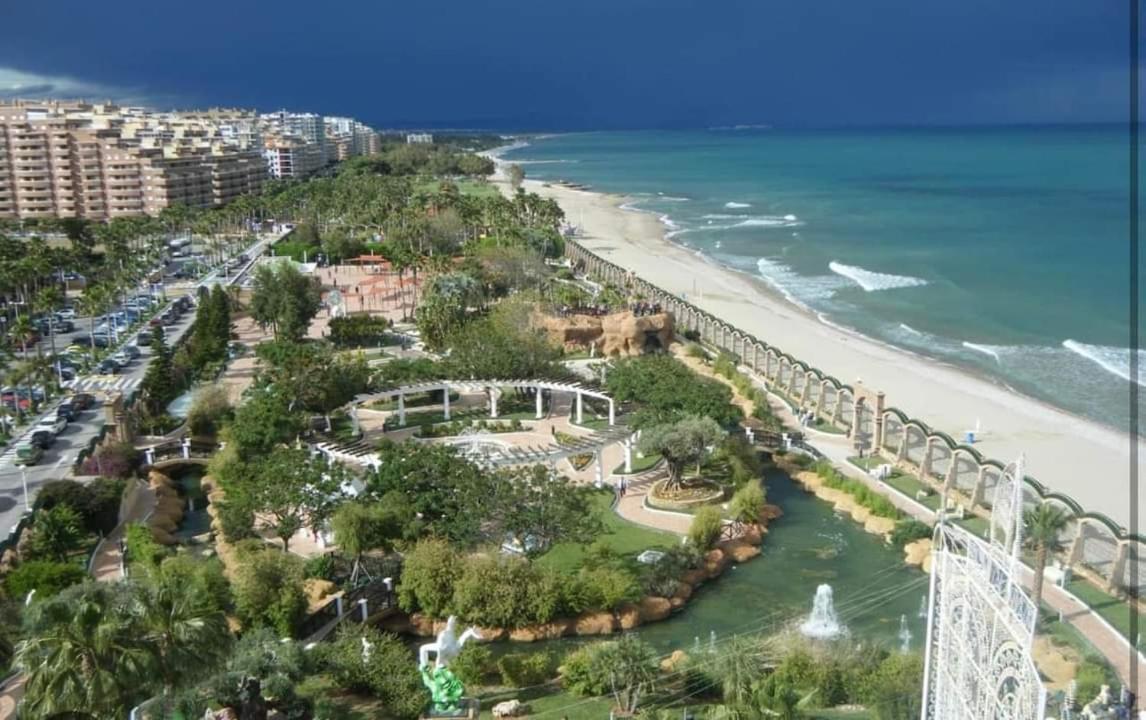 Apartamento Magic World Nueva Marina D'Or 2 Dormitorios Edificio Torremar Oropesa del Mar Dış mekan fotoğraf